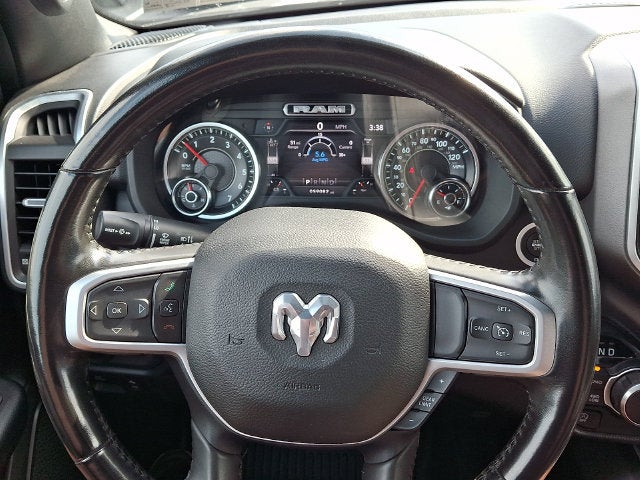 2021 RAM 1500 Big Horn 4x4 Crew Cab 5'7" Box