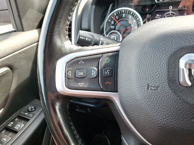 2021 RAM 1500 Big Horn 4x4 Crew Cab 5'7" Box