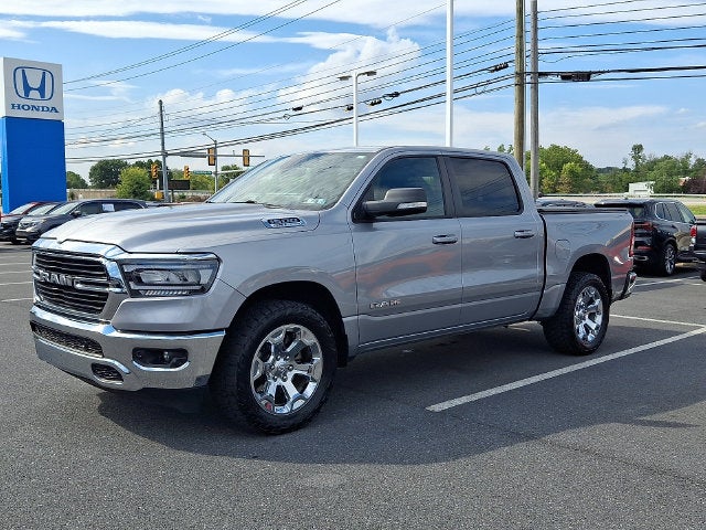 2021 RAM 1500 Big Horn 4x4 Crew Cab 5'7" Box