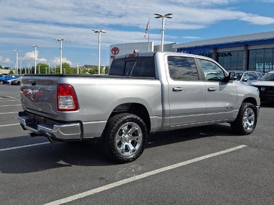 2021 RAM 1500 Big Horn 4x4 Crew Cab 5'7" Box