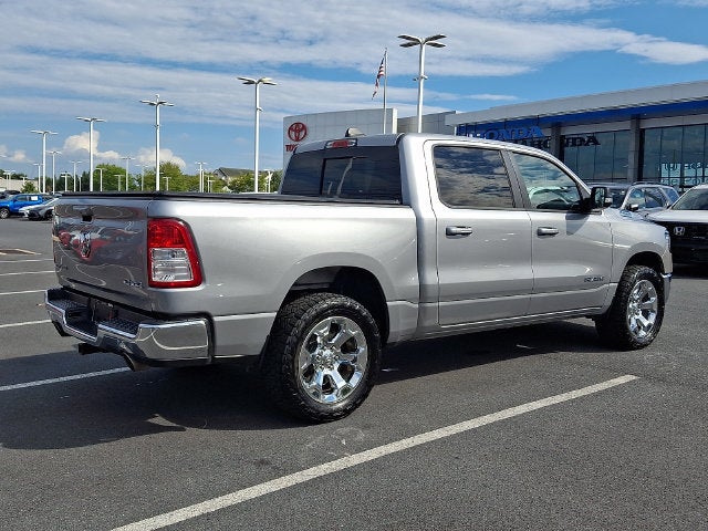 2021 RAM 1500 Big Horn 4x4 Crew Cab 5'7" Box