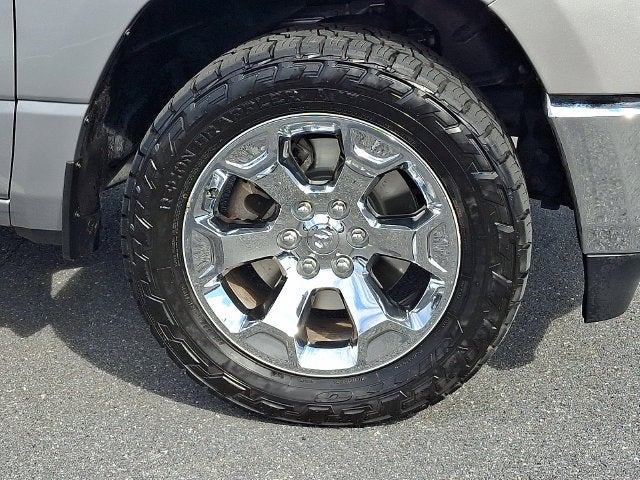 2021 RAM 1500 Big Horn 4x4 Crew Cab 5'7" Box