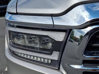 2021 RAM 1500 Big Horn 4x4 Crew Cab 5'7" Box