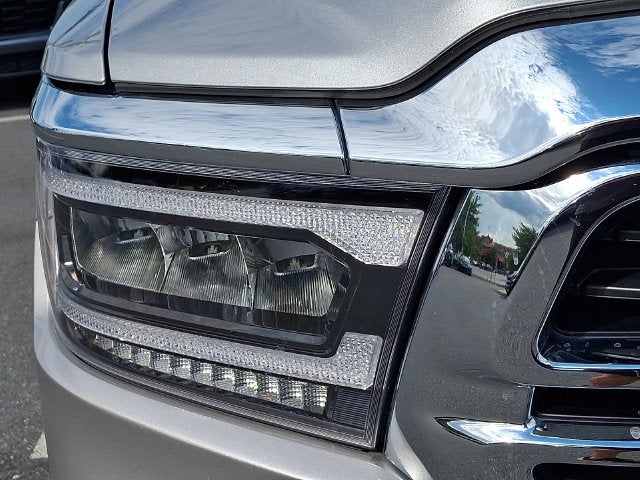 2021 RAM 1500 Big Horn 4x4 Crew Cab 5'7" Box