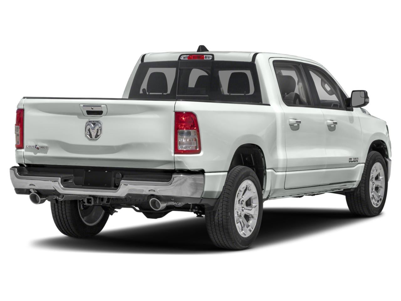 2021 RAM 1500 Big Horn 4x4 Crew Cab 5'7" Box