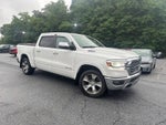 2019 RAM 1500 Laramie 4x4 Crew Cab 5'7" Box
