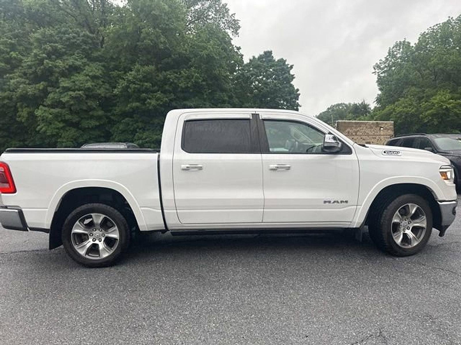 2019 RAM 1500 Laramie 4x4 Crew Cab 5'7" Box