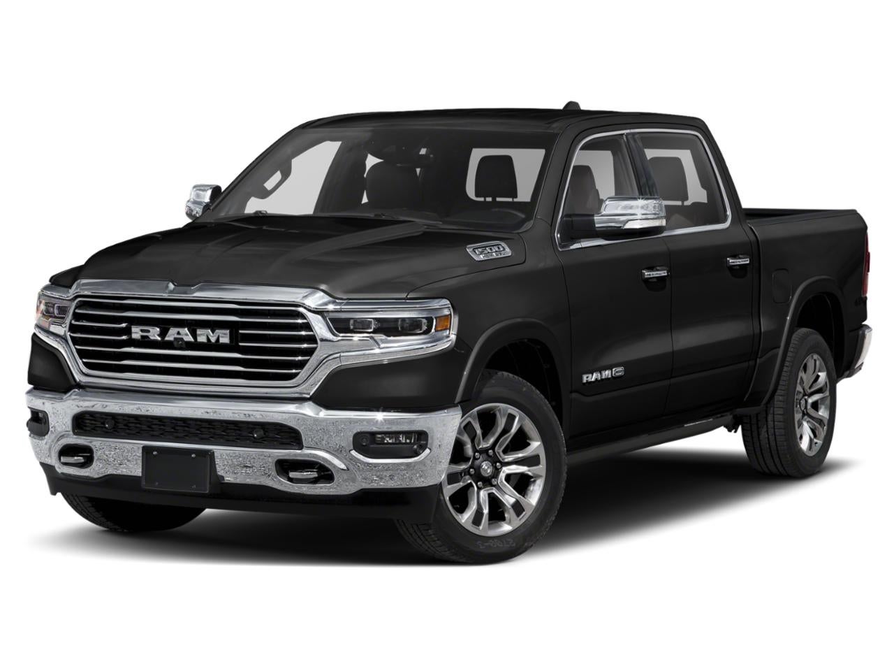 2019 RAM 1500 Longhorn 4x4 Crew Cab 5'7" Box