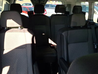 2023 Ford Transit Passenger Wagon T-350 148" Low Roof XLT RWD