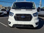 2023 Ford Transit Passenger Wagon T-350 148" Low Roof XLT RWD
