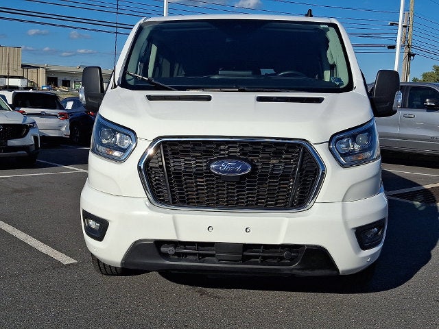 2023 Ford Transit Passenger Wagon T-350 148" Low Roof XLT RWD