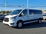 2023 Ford Transit Passenger Wagon T-350 148" Low Roof XLT RWD