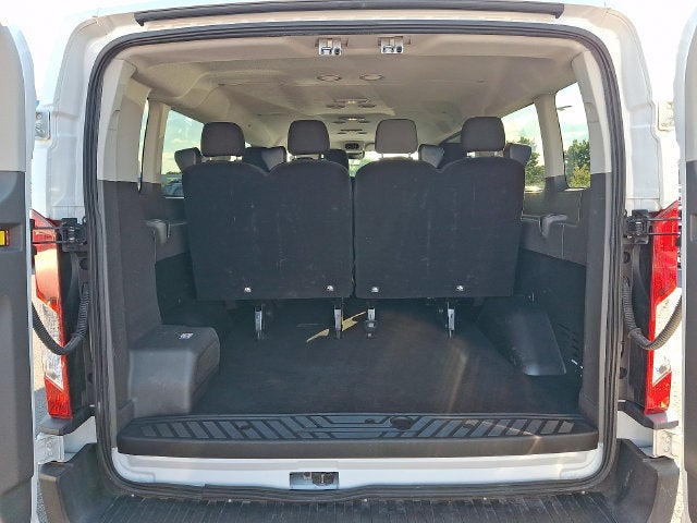 2023 Ford Transit Passenger Wagon T-350 148" Low Roof XLT RWD