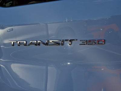 2023 Ford Transit Passenger Wagon T-350 148" Low Roof XLT RWD