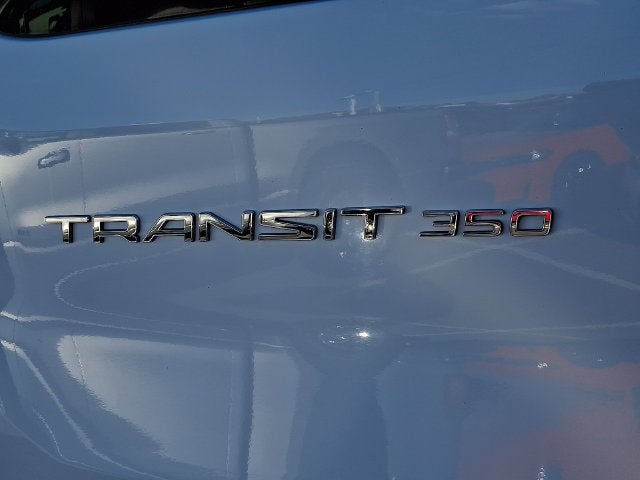 2023 Ford Transit Passenger Wagon T-350 148" Low Roof XLT RWD