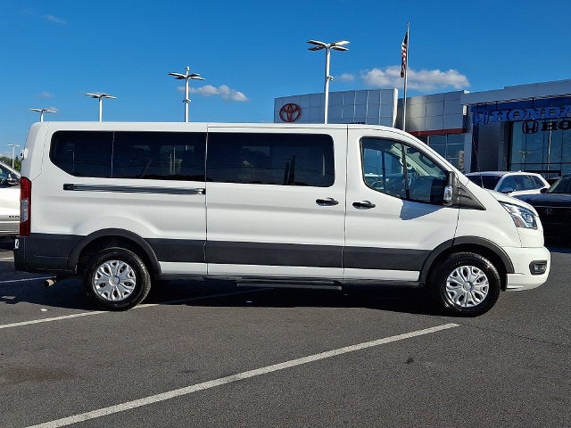 2023 Ford Transit Passenger Wagon T-350 148" Low Roof XLT RWD