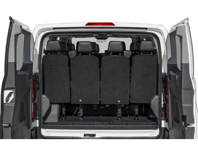 2023 Ford Transit Passenger Wagon T-350 148" Low Roof XLT RWD