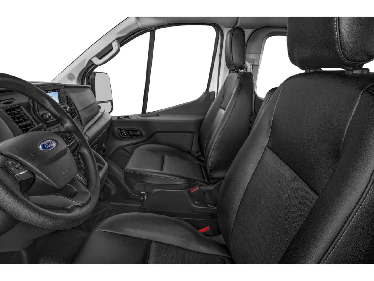 2023 Ford Transit Passenger Wagon T-350 148" Low Roof XLT RWD