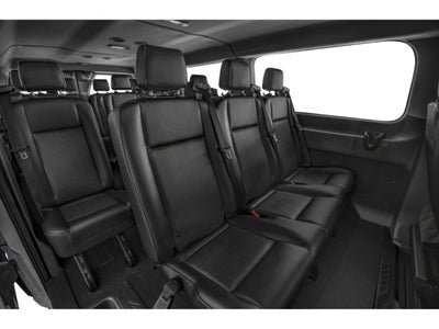 2023 Ford Transit Passenger Wagon T-350 148" Low Roof XLT RWD