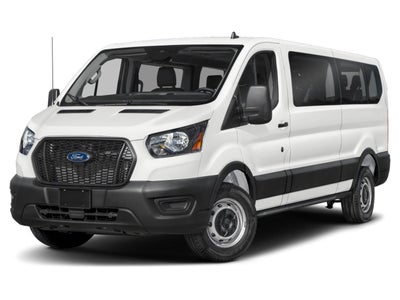 2023 Ford Transit Passenger Wagon T-350 148" Low Roof XLT RWD