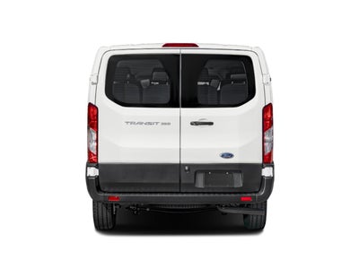 2023 Ford Transit Passenger Wagon T-350 148" Low Roof XLT RWD