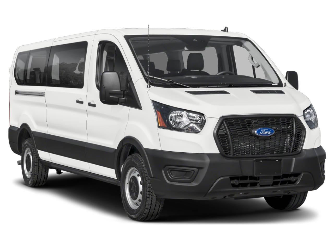 2023 Ford Transit Passenger Wagon T-350 148" Low Roof XLT RWD