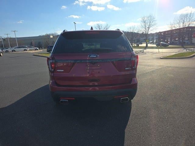 2016 Ford Explorer 4WD 4dr Sport
