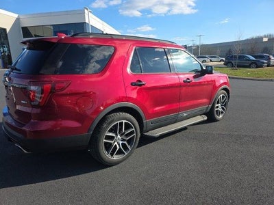 2016 Ford Explorer 4WD 4dr Sport