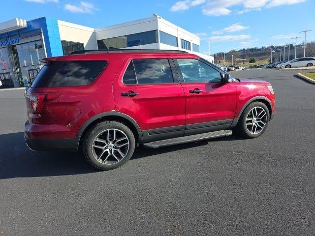 2016 Ford Explorer 4WD 4dr Sport