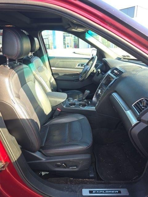 2016 Ford Explorer 4WD 4dr Sport