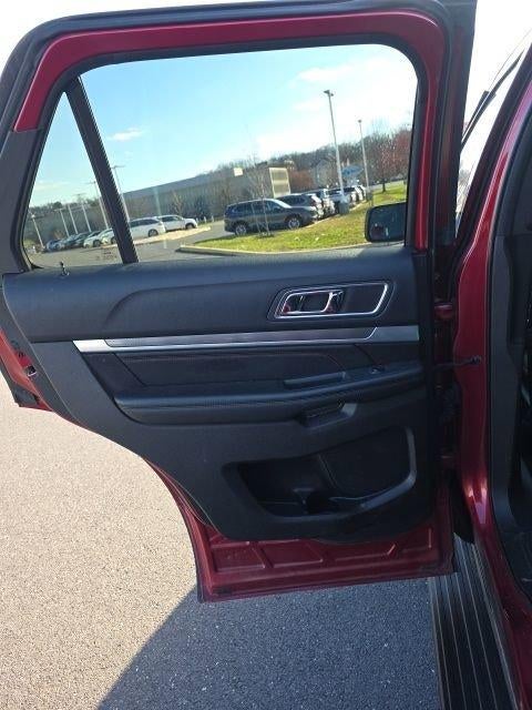 2016 Ford Explorer 4WD 4dr Sport