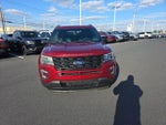 2016 Ford Explorer 4WD 4dr Sport