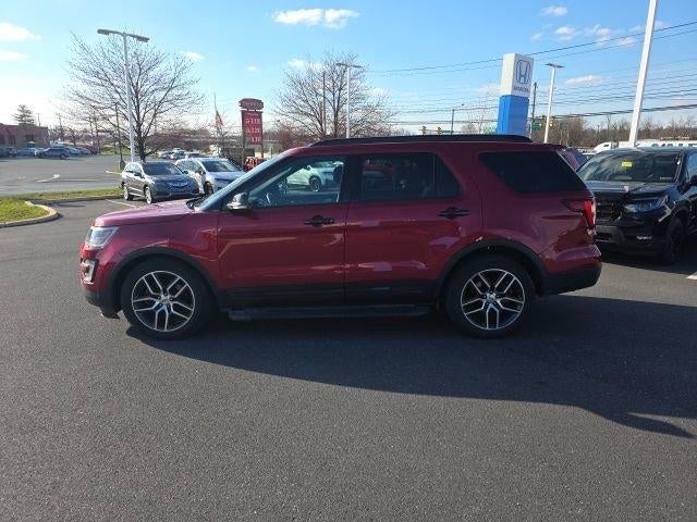 2016 Ford Explorer 4WD 4dr Sport