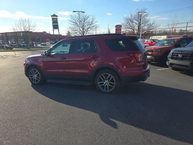 2016 Ford Explorer 4WD 4dr Sport