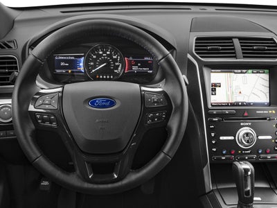 2016 Ford Explorer 4WD 4dr Sport
