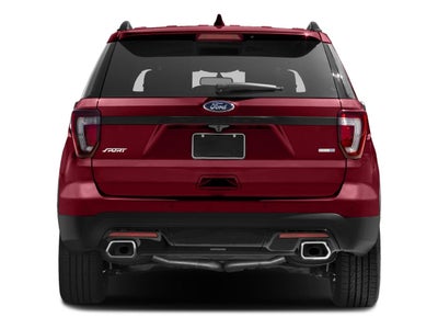 2016 Ford Explorer 4WD 4dr Sport