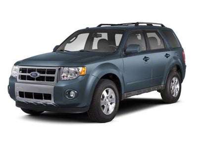 2012 Ford Escape 4WD 4dr XLT
