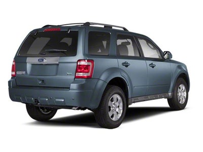 2012 Ford Escape 4WD 4dr XLT