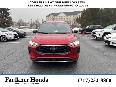 2023 Ford Escape ST-Line AWD