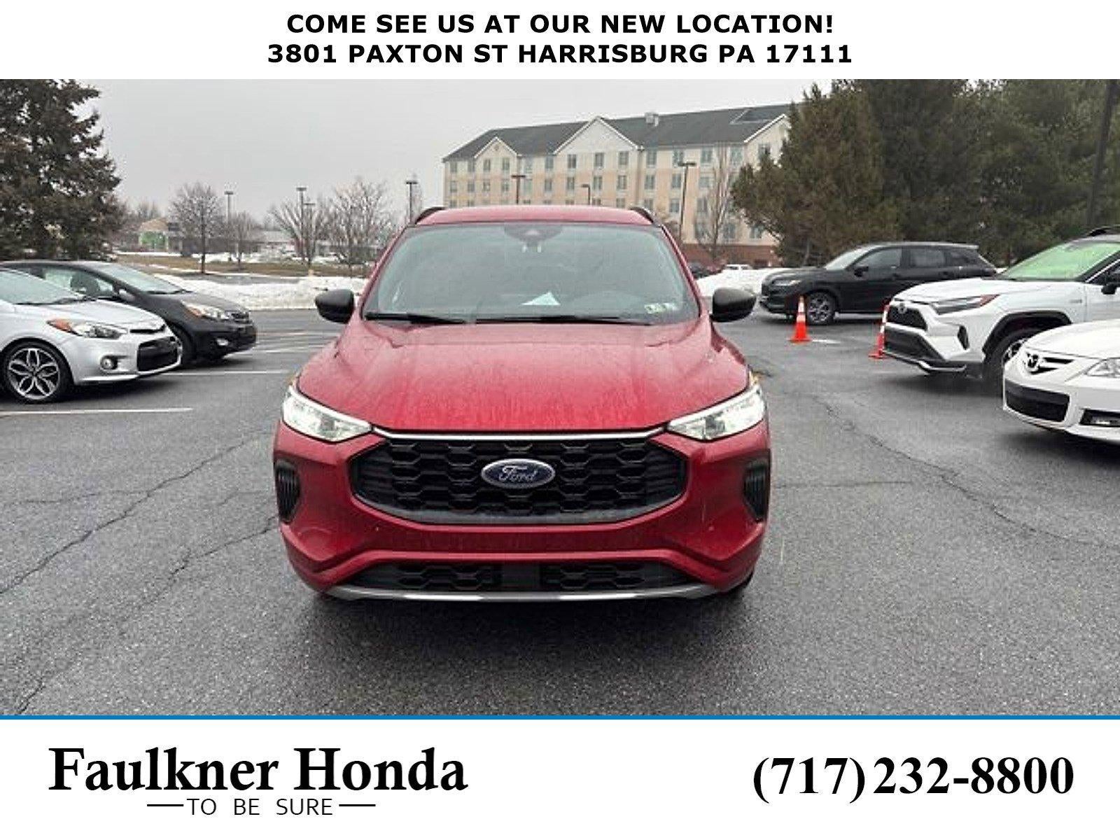 2023 Ford Escape ST-Line AWD