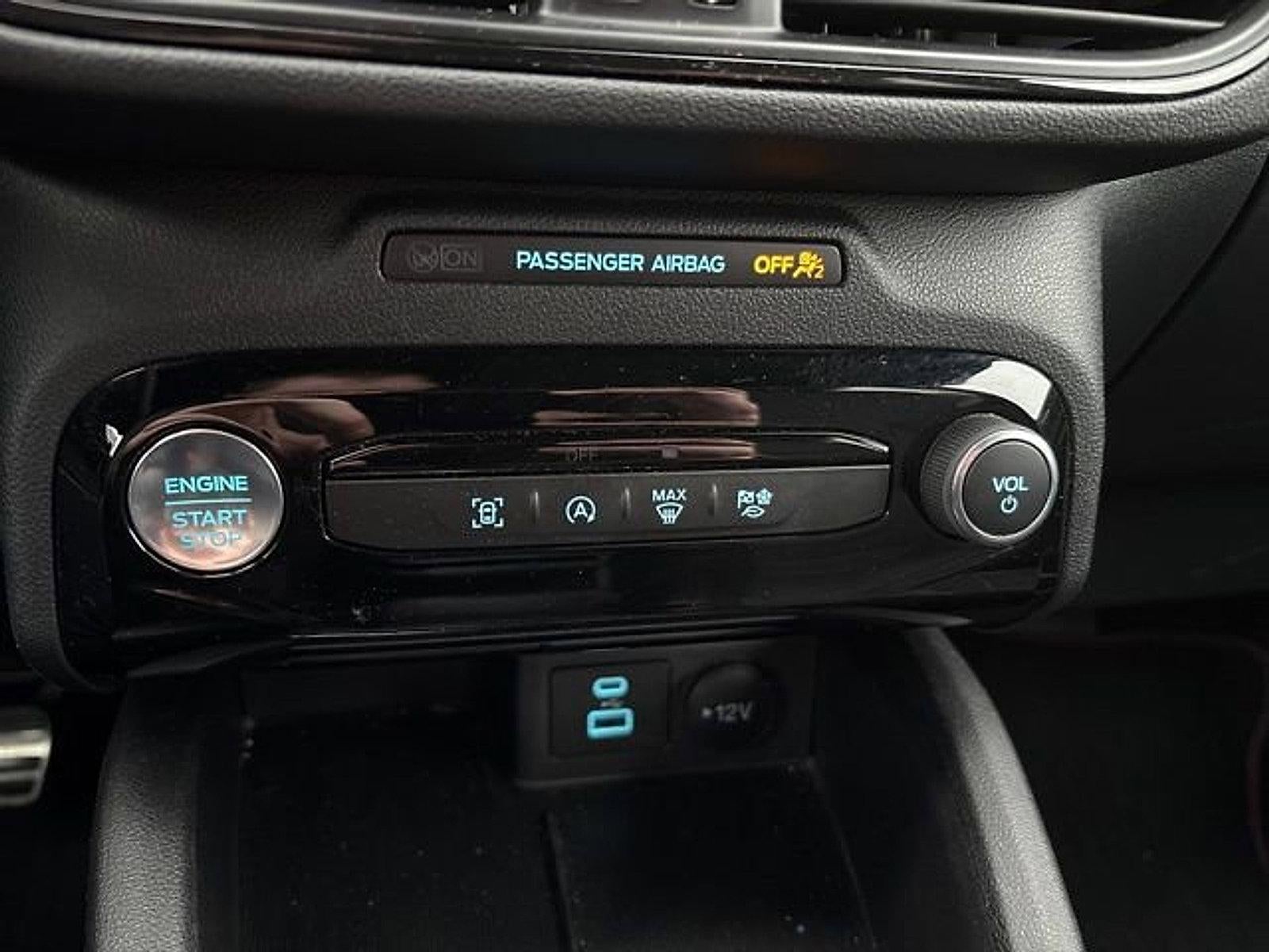 2023 Ford Escape ST-Line AWD