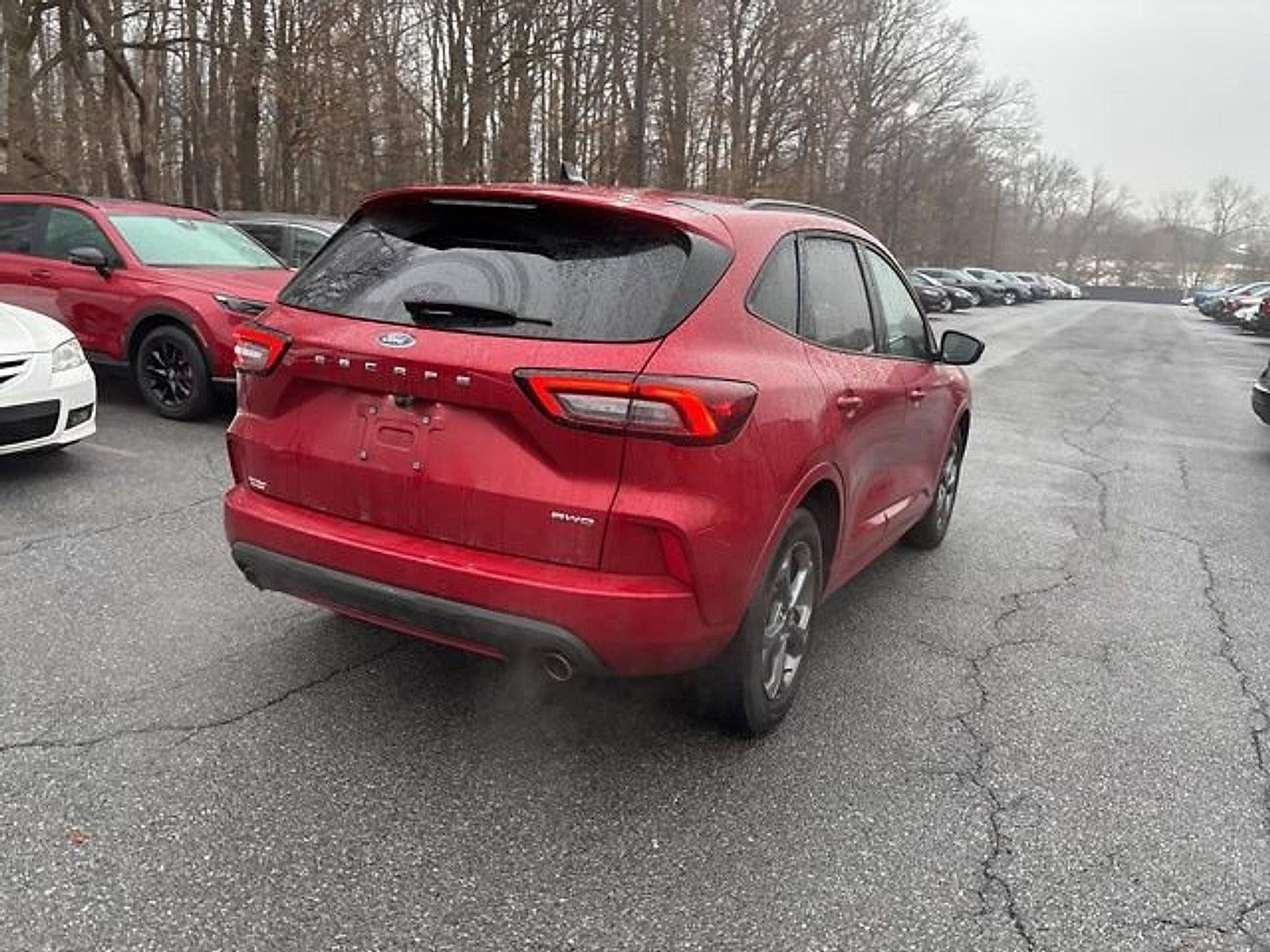 2023 Ford Escape ST-Line AWD