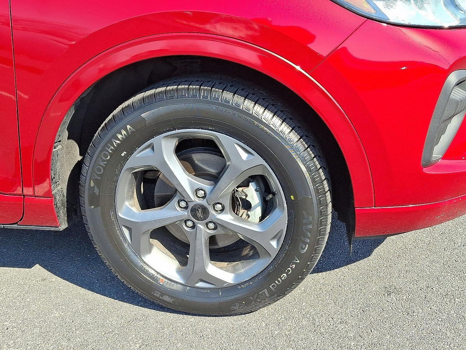 2023 Ford Escape ST-Line AWD