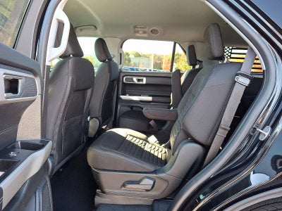 2021 Ford Explorer XLT 4WD