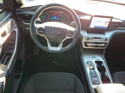 2021 Ford Explorer XLT 4WD
