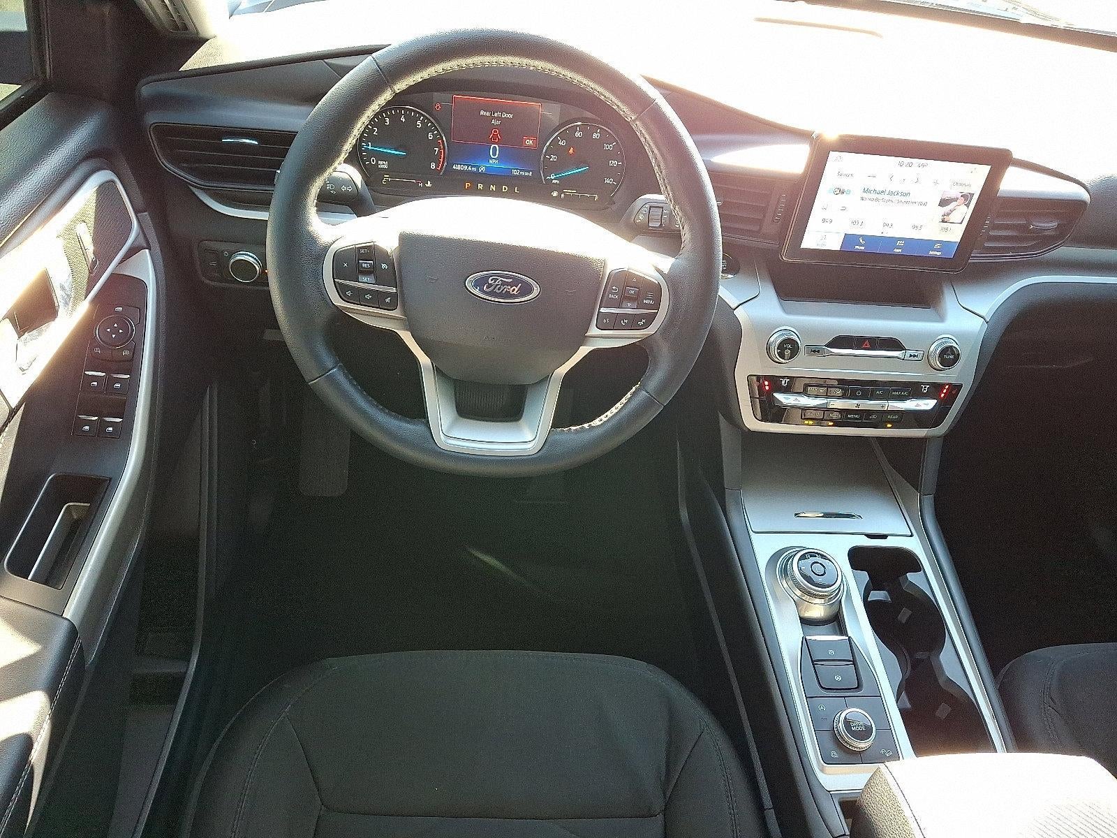 2021 Ford Explorer XLT 4WD