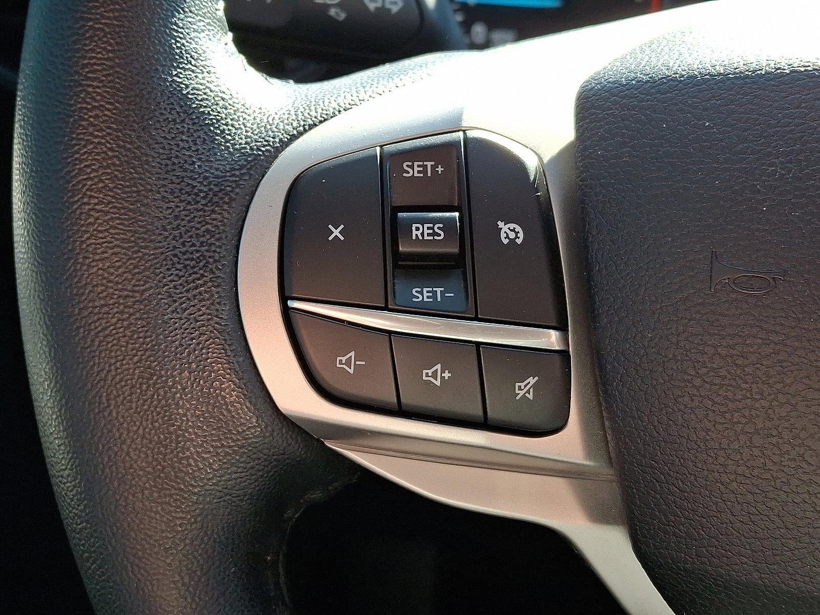 2021 Ford Explorer XLT 4WD