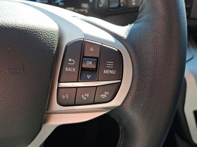 2021 Ford Explorer XLT 4WD