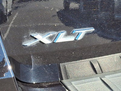 2021 Ford Explorer XLT 4WD