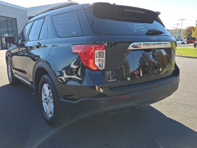 2021 Ford Explorer XLT 4WD